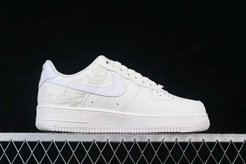 All categories Nk Air Force 1 Air Force series Nk Air Force 1 Low Air Force low-top Nike Air Force 1'07 Low Year of the Horse limited edition Air Force 1 low-top casual sneakers IQ1119-011